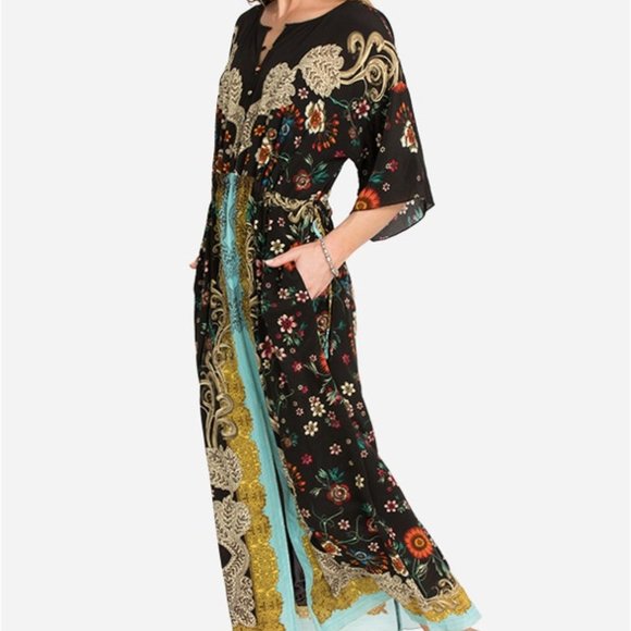 Johnny Was Dresses & Skirts - Johnny Was Botan Thaila Dress